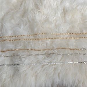 HRH Collection TShirt Chain Chokers ser for $25